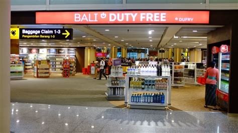 chanel green chance duty free bali|duty free shopping Bali airport.